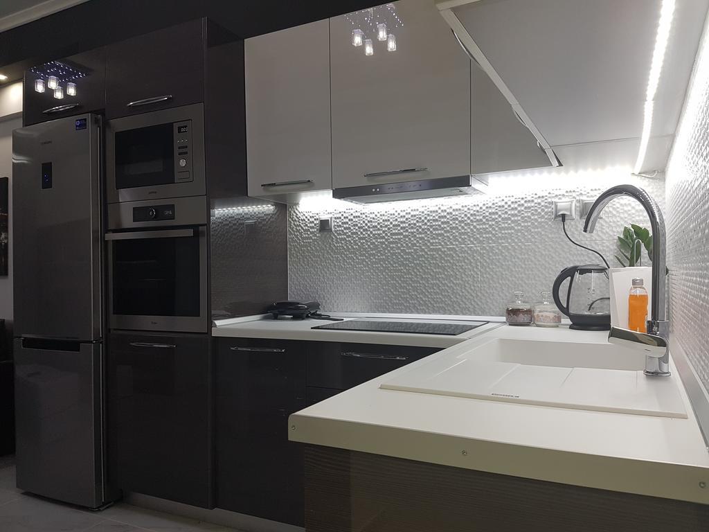 Route 77 Apartment Солун Екстериор снимка