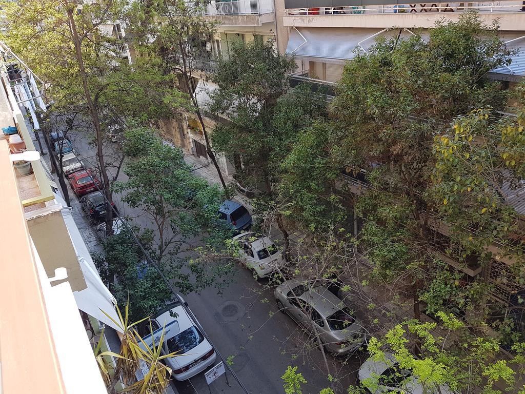 Route 77 Apartment Солун Екстериор снимка