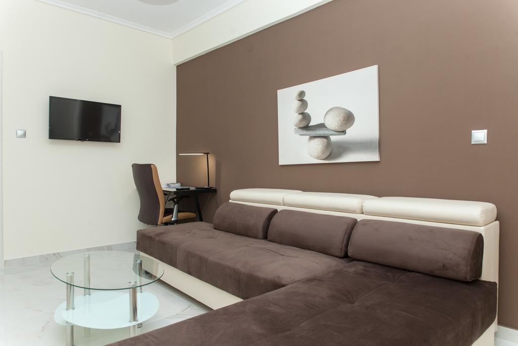 Route 77 Apartment Солун Екстериор снимка
