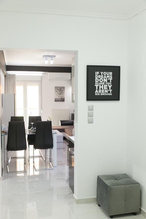 Route 77 Apartment Солун Екстериор снимка