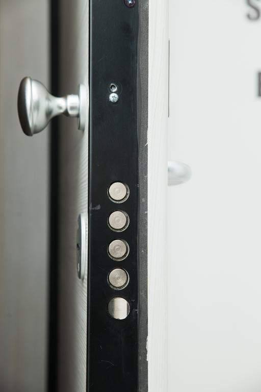 Route 77 Apartment Солун Екстериор снимка